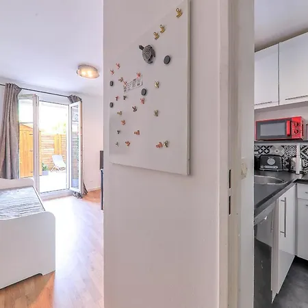 Apartment Le Bellesane Bailly-Romainvilliers