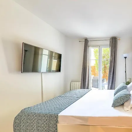 Le Bellesane Apartment Bailly-Romainvilliers